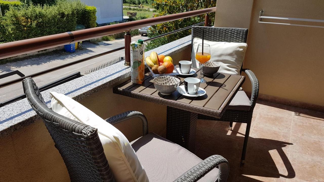 Apartments Alea Ровінь Екстер'єр фото