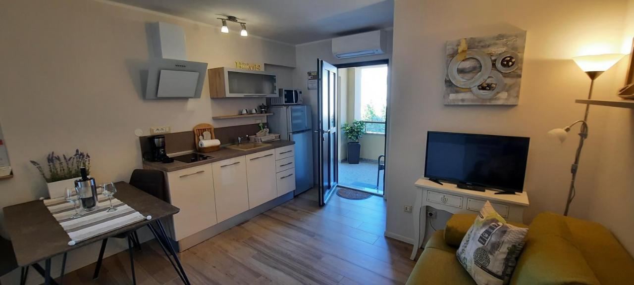 Apartments Alea Ровінь Екстер'єр фото