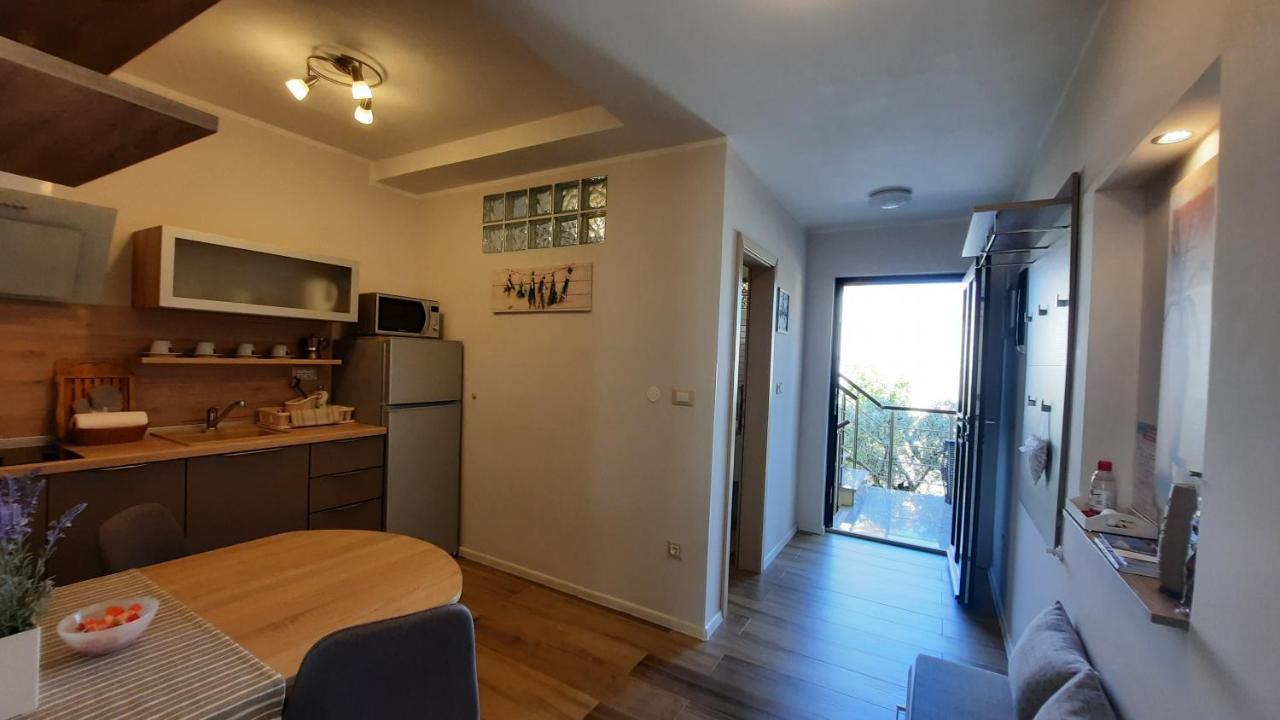 Apartments Alea Ровінь Екстер'єр фото