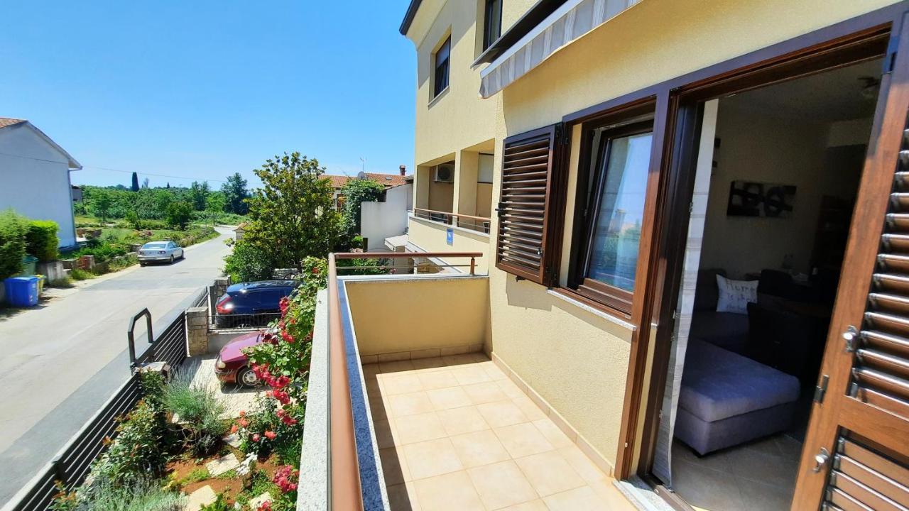 Apartments Alea Ровінь Екстер'єр фото