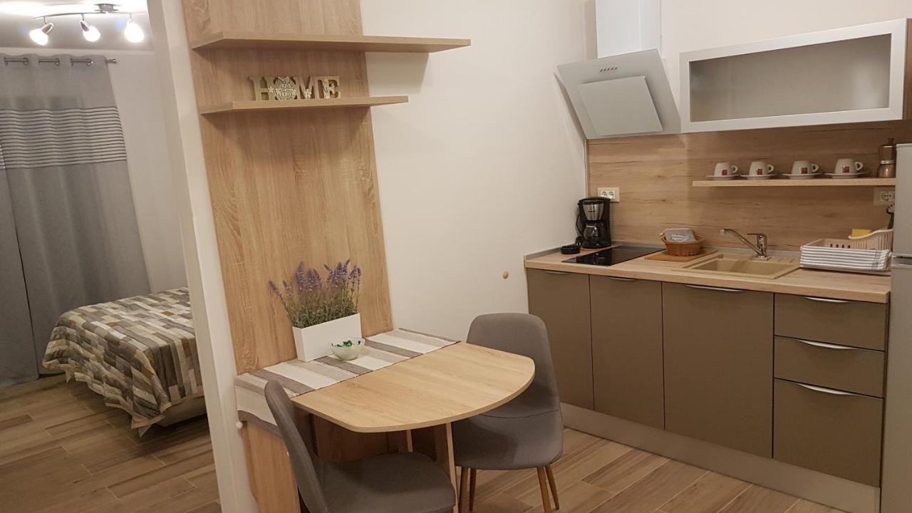 Apartments Alea Ровінь Екстер'єр фото