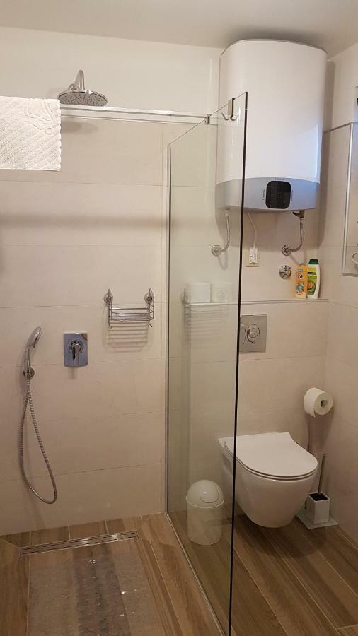 Apartments Alea Ровінь Екстер'єр фото